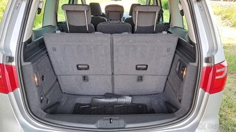 Seat ALHAMBRA 2.0TDi Style 4x4 7miest Panorama - 10