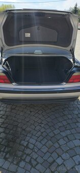 BMW e38 728i -výmena za karavan - 10
