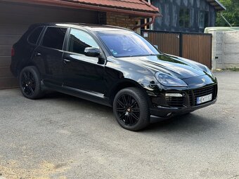 Porsche Cayenne 3.0tdi - 10