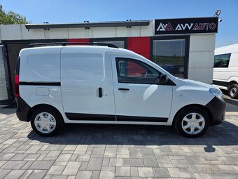Dacia Dokker 1.5 Blue dCi, 104 050km, Slovenské vozidlo - 10