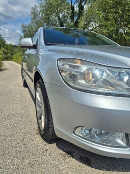 ŠKODA OCTAVIA 2 FACELIFT 1.6 BENZÍN 75KW M5 2011 BSE - 10