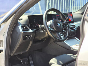 BMW 420d xDrive Gran Coupe M-Sport 2023, 38 517km, ZARUKA - 10