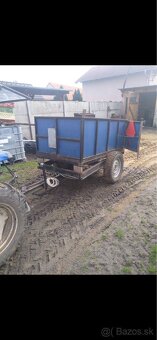 ISEKI TA 210 + príslušenstvo - 10