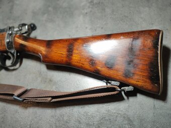 Guľovnica opakovacia Lee Enfield SMLE MK I, r.v. 1916 - 10