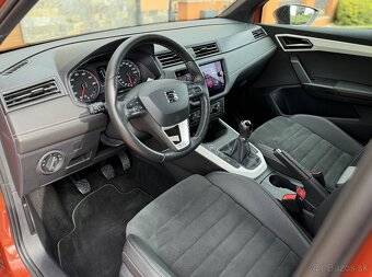 Seat Arona Xcellence LED, KEYLESS GO,ALCANTARA - 10