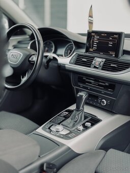 AUDI A6 c7 avant,S-line 2017 - 10