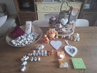 Vianočné , novoročné darčeky - drobnosti pre šťastie a rados - 10