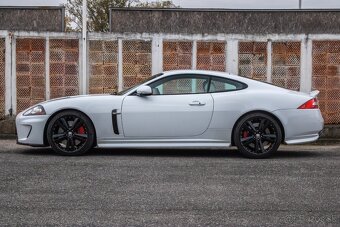 Jaguar XK XKR 5.0 V8 Kompressor Coupé / 502 HP - 10