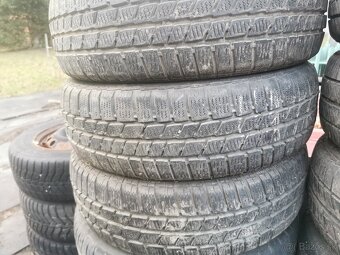 Zimná pneu Nokian WRD3, 175/65 R14 - 10
