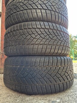 5x112 r18 Originál Audi A4-Sline- zimni pneu 7mm Dot 23 - 10