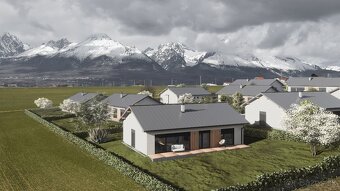 Posledný bungalov v Mlynici – cena za štandard - 10