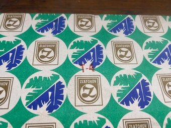 Funkčné Vianočné svetlá T4 v nálezom stave. - 10