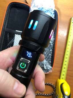 Led baterka (5 režimov) - 10