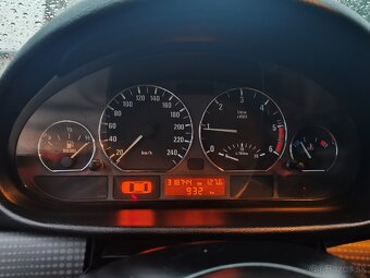 Predám bmw e46 320d - 10