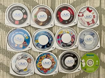 PSP hry Sony PlayStation Portable - 10