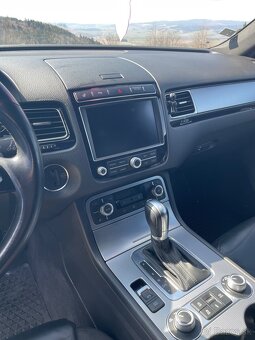 Volkswagen Touareg R-Line 3.0 TDi V6 193 kW 4x4 - 10