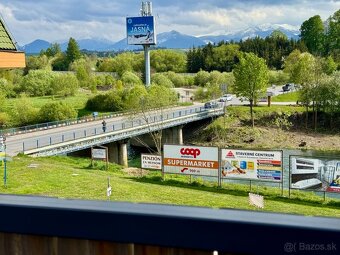 Moderný apartmán s výhľadom na Choč - Bešeňová - 10