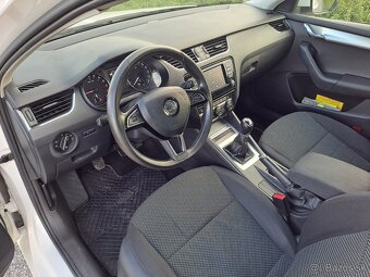 Skoda octavia 1.6tdi 81kw 4x4 2015 - 10