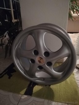 Porsche 5x130 - 10