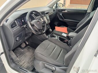 Volkswagen Tiguan 2.0tdi DSG 4MOTION - 10