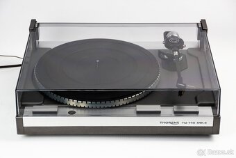 THORENS TD-115 MKII / profi servis / záruka - 10