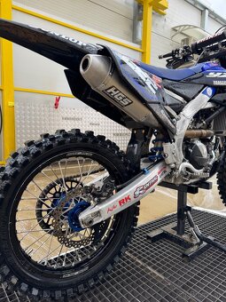 Yamaha yzf 250 top stav - 10