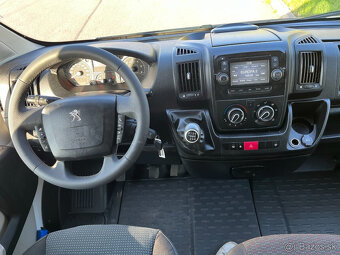 Peugeot Boxer 2.2 HDi 130k 335 - 10