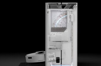 Predam Samsung BESPOKE Jet Bot Combo+ - 10