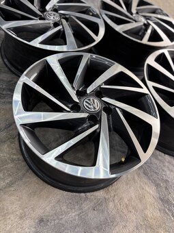 ✅ 5x112 r17 Woodstock Passat tiguan - 10