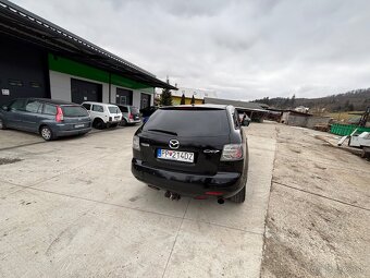 Mazda cx 7 2.3 turbo benzin Rozpredam na náhradné diely - 10