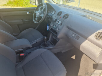 Volkswagen Caddy 1.6 TDI - 10