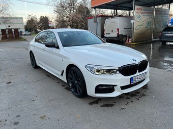 BMW 530D Xdrive G30 - 10