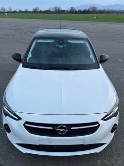 opel corsa E - 10