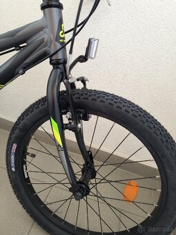 CTM Jerry 1.0, STAV NOVÉHO BICYKLA - 10