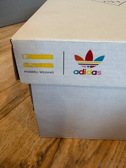 Adidas Pharrell x NMD Human Race -Animal Print - 10