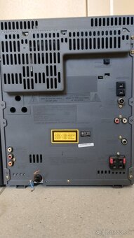Predám hifi veže Aiwa - 10