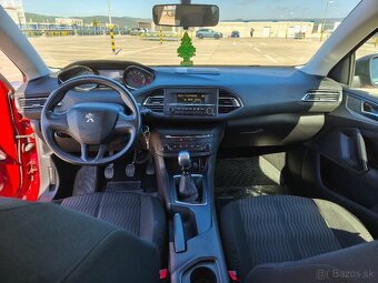 Predám Peugeot 308 1.6 THP benzín 92kW Access - 10
