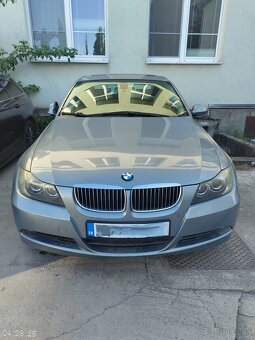BMW E90 325i – 160 kW, automat - 10