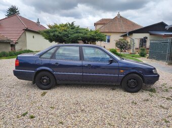 VW Passat B4 GL 1.8 - 10