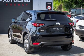 Mazda CX-5 2.0 Skyactiv-G165 Takumi A/T - 10