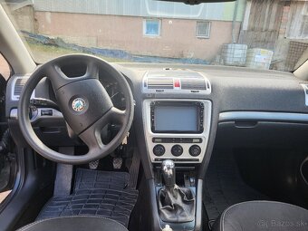Predám škodu octavia 2  1.9tdi - 10