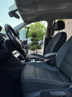 Volkswagen Touran 2.0 TDI EVO  DSG - 10