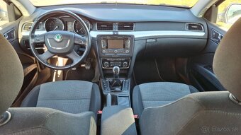 Škoda Superb 1.6 tdi, 77kw - 10
