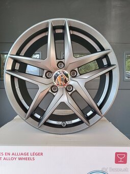 5x112 R17 Borbet - 10