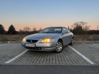 Honda Accord 6g Coupé 2.0 - 10