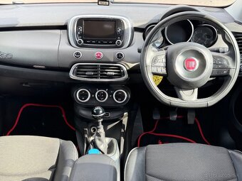 Predam Dovoz GB Fiat 500x Cross Diesel - 10