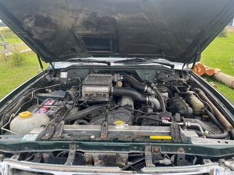 Nissan Patrol 2,8 TDI GR - 10