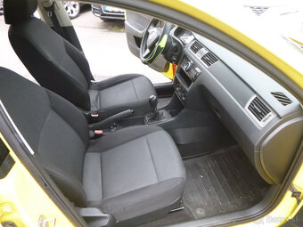 Škoda rapid 1,4Tdi 2015 - 10