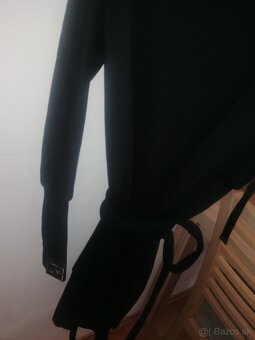 Kura collection wrap dress - 10