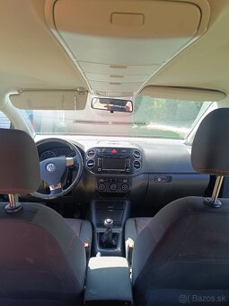 Volkswagen golf Plus - 10